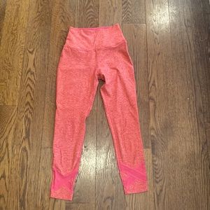 Beyond Yoga long length space dye leggings